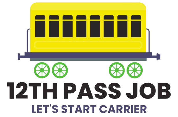 12th Pass Job